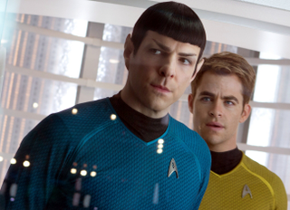 Illustration for article titled Uhura's New Star Trek Uniform Looks Great